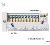 ★手数料０円★糸島市潤１丁目　月極駐車場（LP）